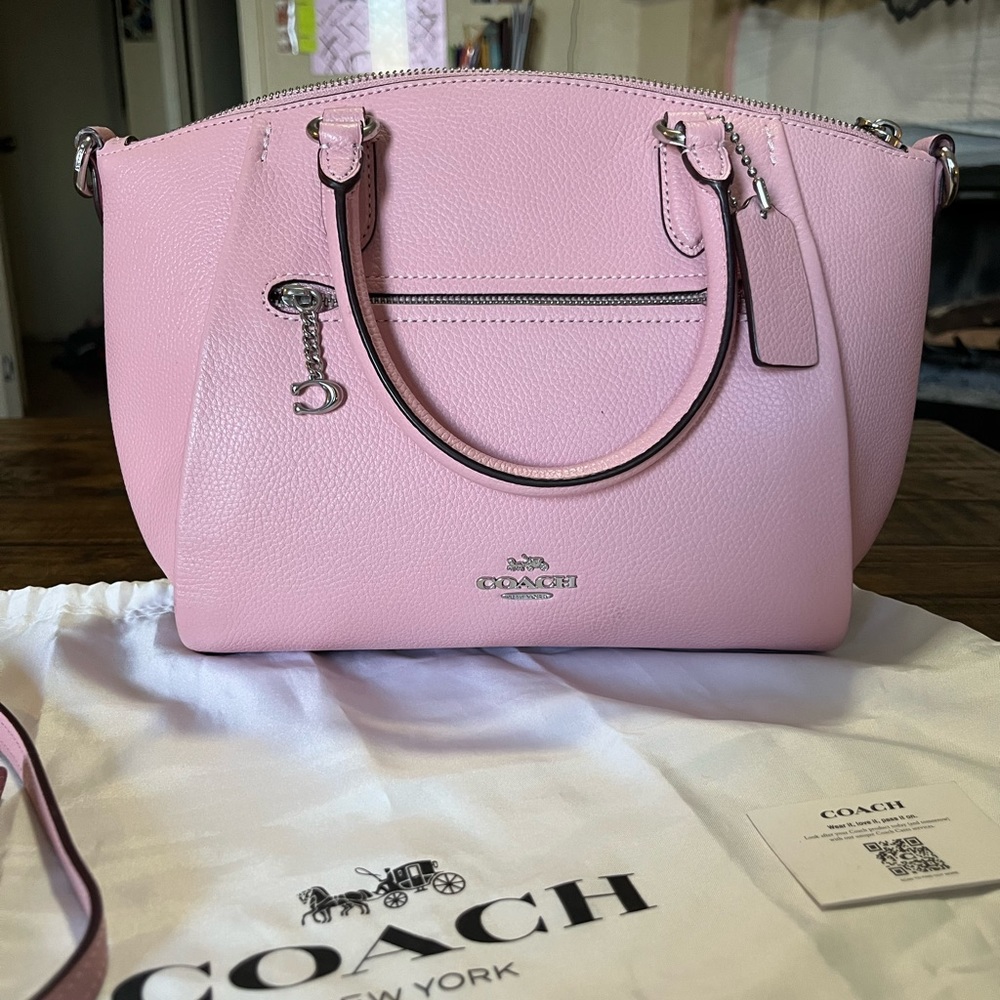 Pink Coach